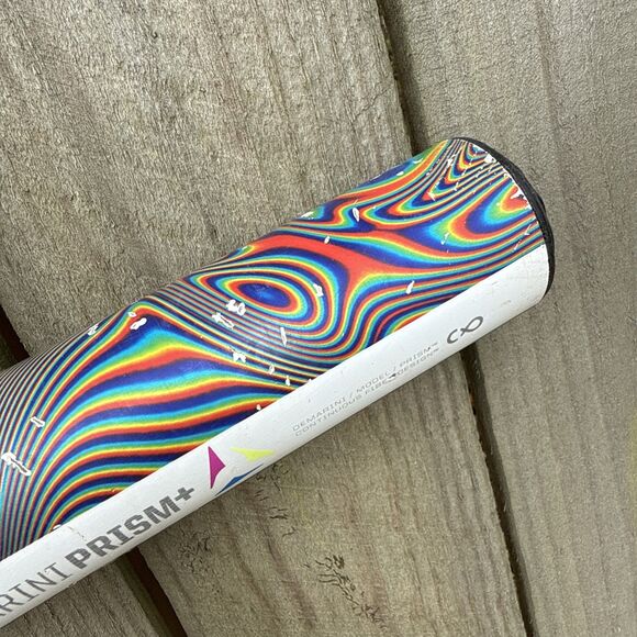 DeMarini Prism+ Softball Bat 30/20 -11 PZS-21 | DeMarini NVS NEXXUM 30/22 -10 - Picture 3 of 16